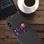 iPhone XS Max Cover Kartenhalter KSQ