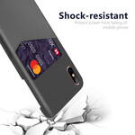 iPhone XS Max Cover Kartenhalter KSQ