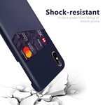 iPhone XS Max Cover Kartenhalter KSQ