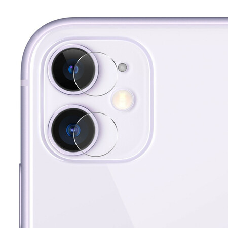 iPhone 11 Hat Prince Linsenschutz aus gehärtetem Glas