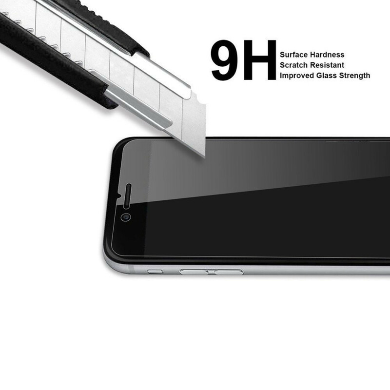 Schutz aus gehärtetem Glas für den Bildschirm des iPhone 11 ENKAY