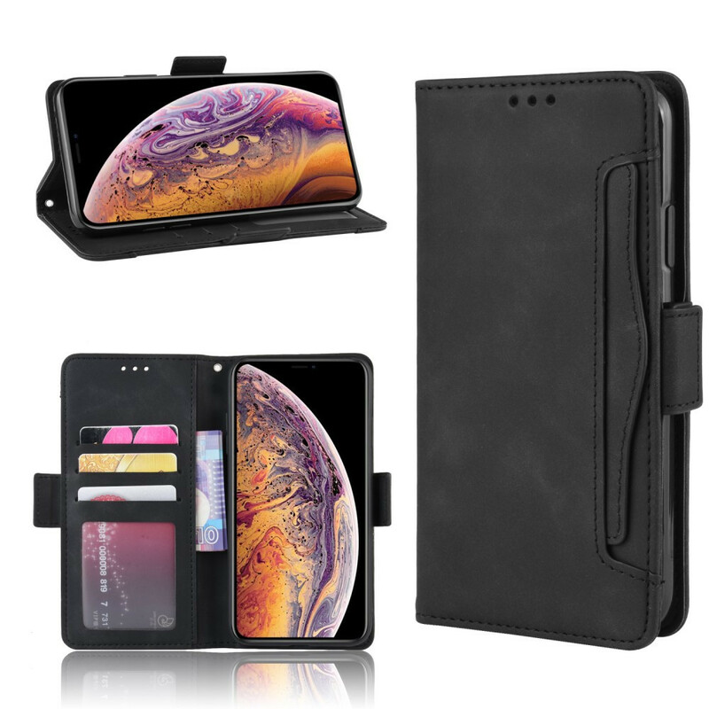 iPhone X Hülle First Class Multi-Card iPhone X Hülle First Class Multi-Card