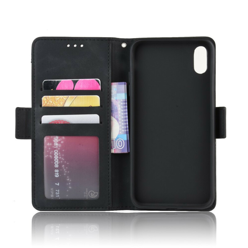 iPhone X Hülle First Class Multi-Card iPhone X Hülle First Class Multi-Card
