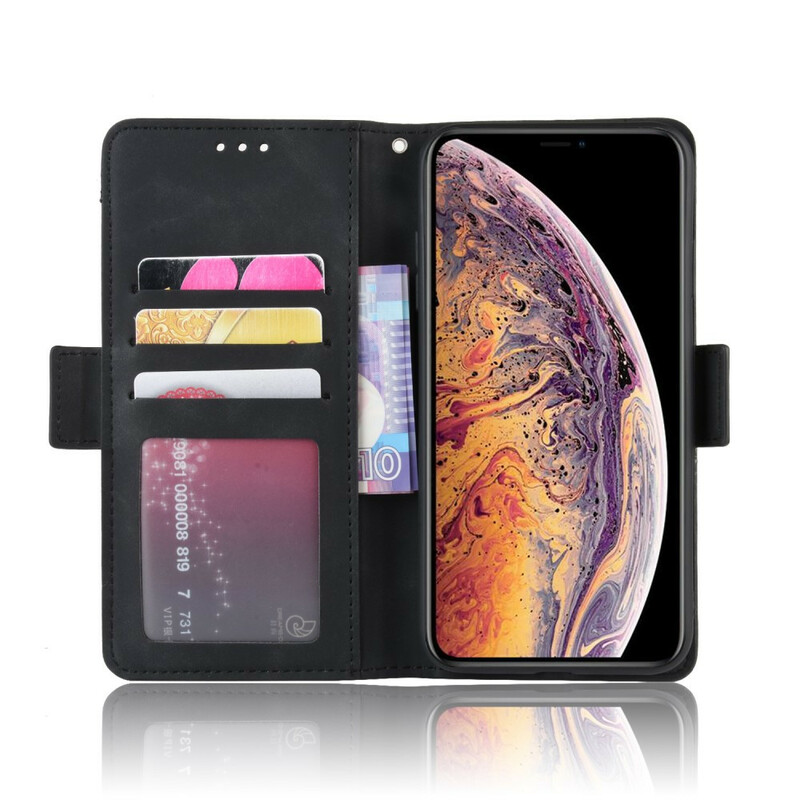 iPhone X Hülle First Class Multi-Card iPhone X Hülle First Class Multi-Card