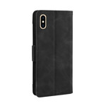 iPhone X Hülle First Class Multi-Card iPhone X Hülle First Class Multi-Card