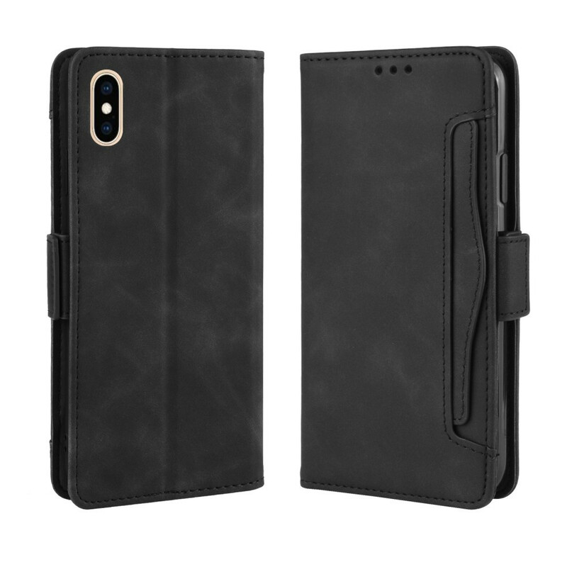 iPhone X Hülle First Class Multi-Card iPhone X Hülle First Class Multi-Card