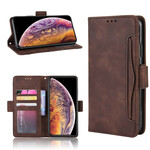 iPhone X Hülle First Class Multi-Card