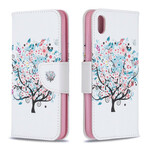 Xiaomi Redmi 7A Flowered Tree Hülle