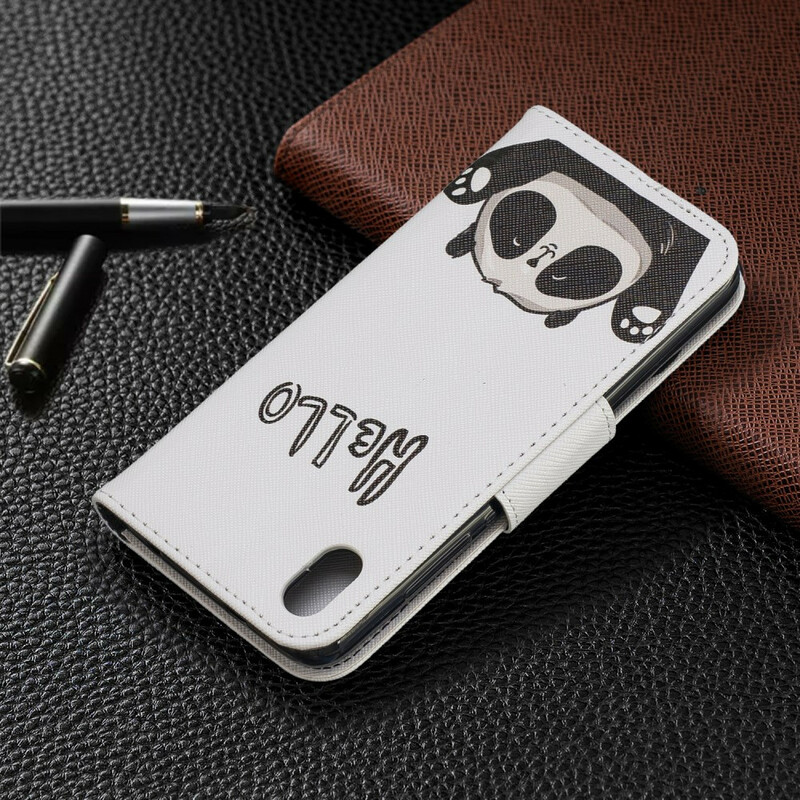 Xiaomi Redmi 7A Hello Panda Tasche
