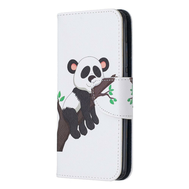Xiaomi Redmi 7A Panda Faultier Tasche