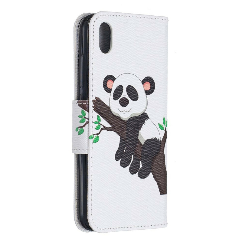 Xiaomi Redmi 7A Panda Faultier Tasche