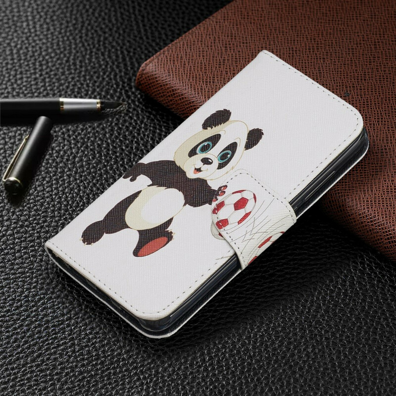 Xiaomi Redmi 7A Panda Foot Hülle