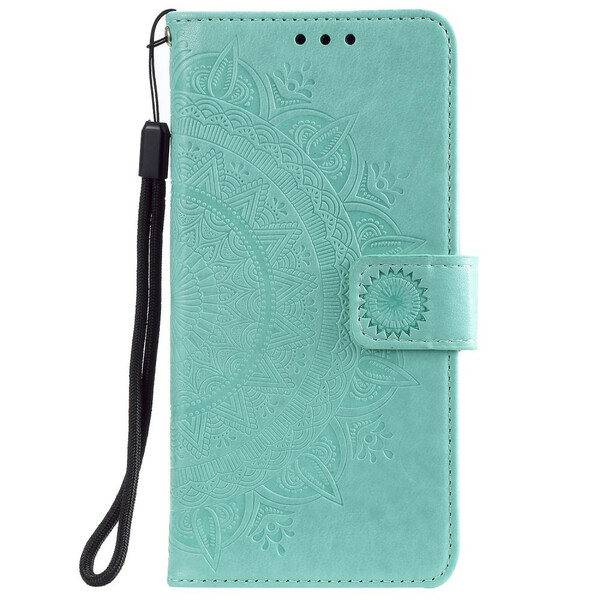 Xiaomi Redmi Note 8 Pro Mandala Soleil Tasche