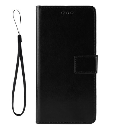 Xiaomi Redmi 7A Kunstleder Tasche Flashy