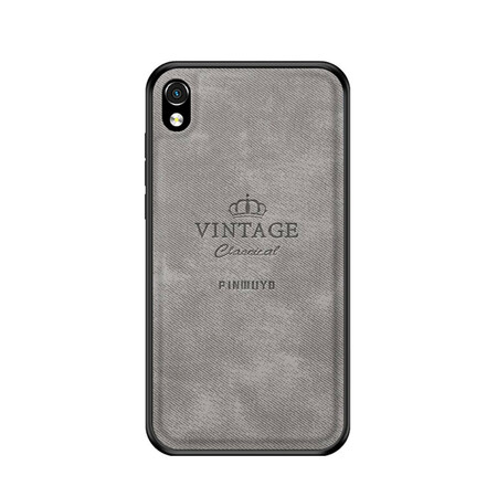 Coque Xiaomi Redmi 7A Honorable Vintage PINWUYO