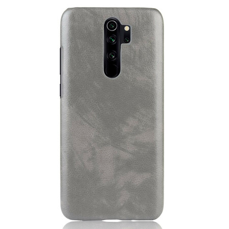 Xiaomi Redmi Note 8 Pro Hülle in Lederoptik Litschi Performance