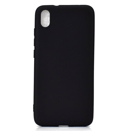 Xiaomi Redmi 7A Silikonhülle Frosted