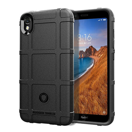 Xiaomi Redmi 7A Rugged Shield Cover