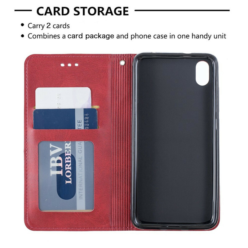 Flip Cover Xiaomi Redim 7A Style Künstlerin