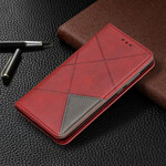 Flip Cover Xiaomi Redim 7A Style Künstlerin