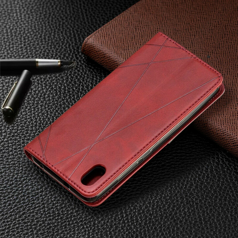 Flip Cover Xiaomi Redim 7A Style Künstlerin