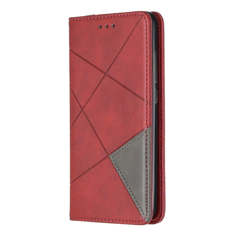 Flip Cover Xiaomi Redim 7A Style Künstlerin