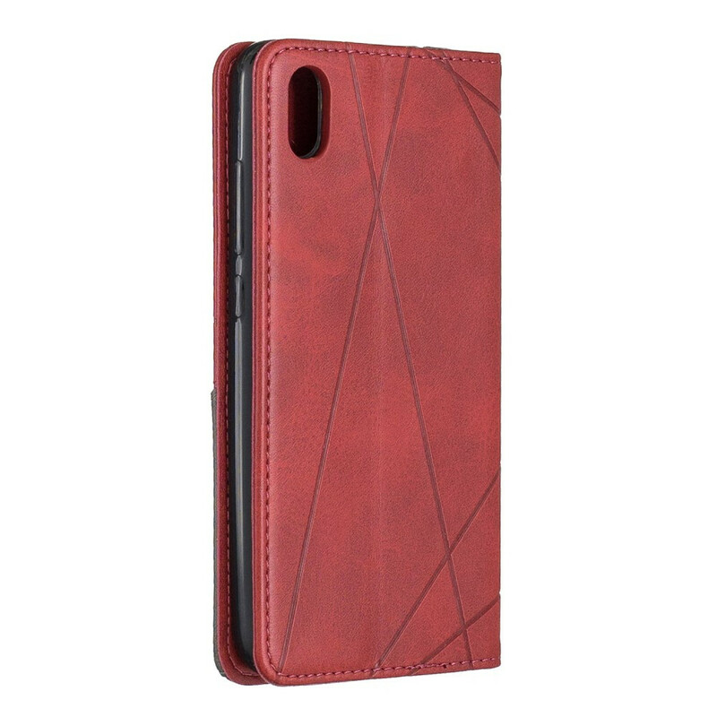 Flip Cover Xiaomi Redim 7A Style Künstlerin
