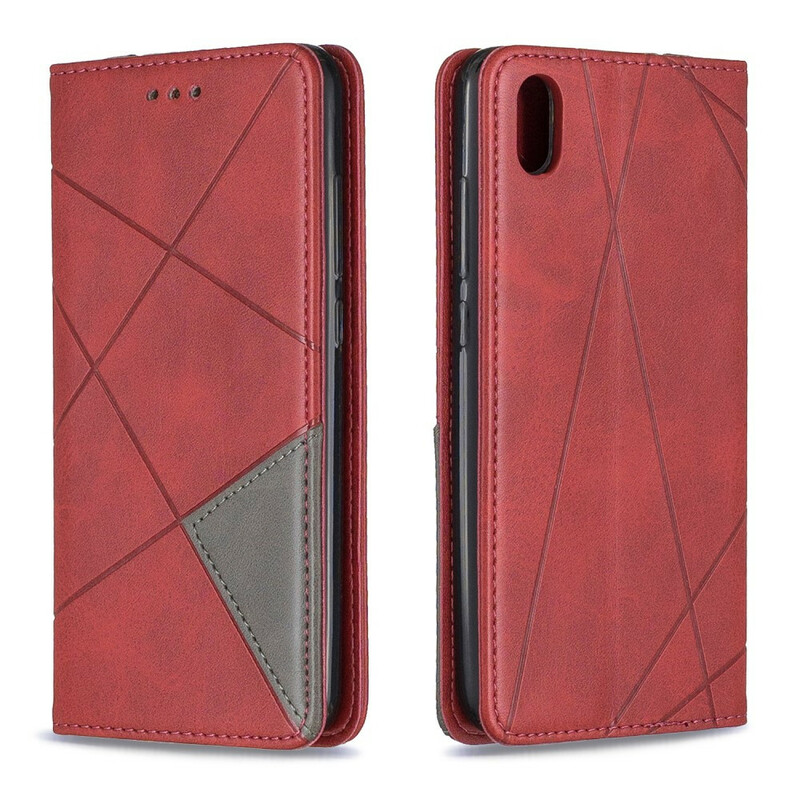 Flip Cover Xiaomi Redim 7A Style Künstlerin