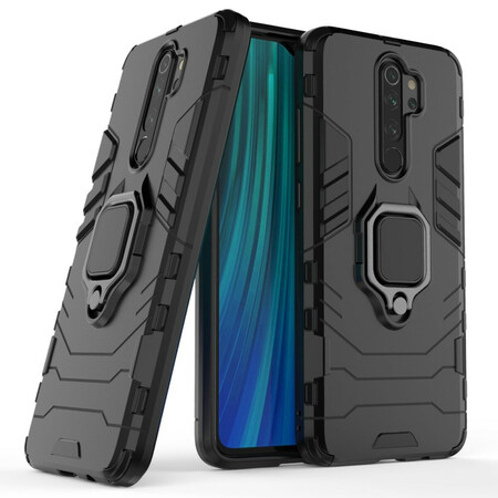 Xiaomi Redmi Note 8 Pro Ring Resistant Cover