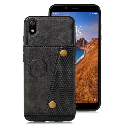 Xiaomi Redmi 7A Snap Wallet Cover