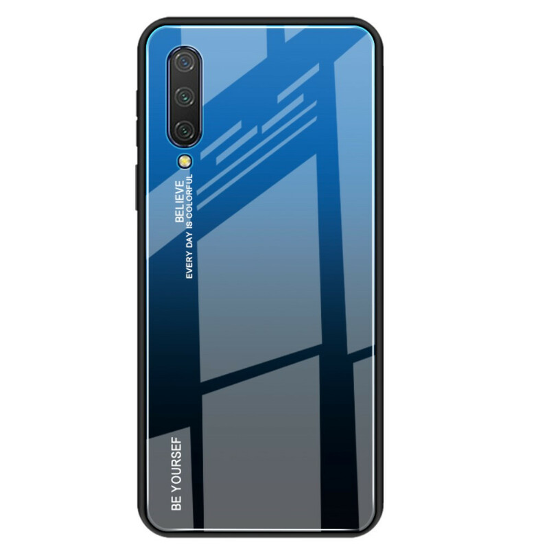 Xiaomi Redmi Mi 9 Lite Galvanisiertes Color Cover
