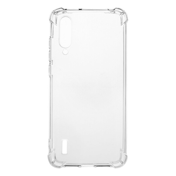 Xiaomi Mi 9 Lite Cover Transparent Verstärkte Ecken