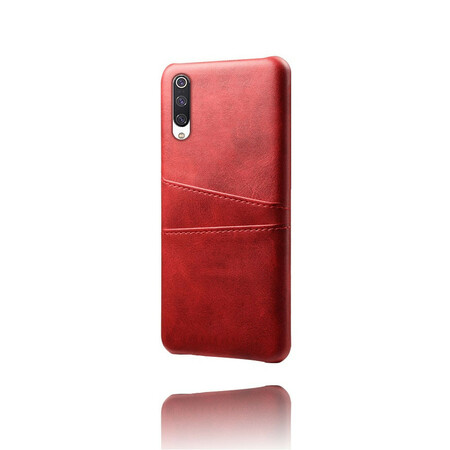 Hülle Xiaomi Mi 9 Lite Kartenhalter