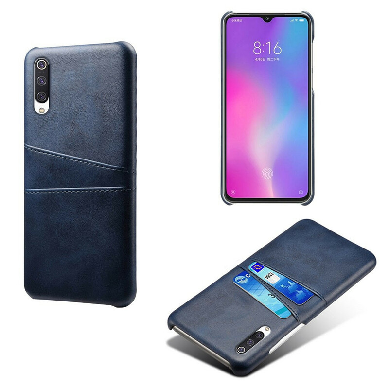 Hülle Xiaomi Mi 9 Lite Kartenhalter