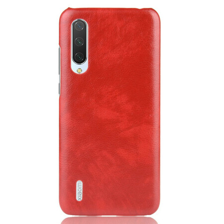 Xiaomi Mi 9 Lite Cover Kunstleder Litchi