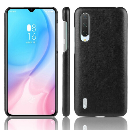 Xiaomi Mi 9 Lite Cover Kunstleder Litchi