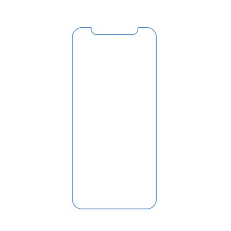 Displayschutzfolie für iPhone 11 Pro NANO