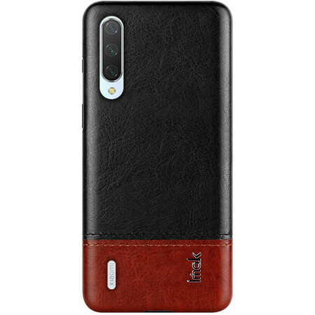 Xiaomi Mi 9 Lite IMAK Ruiyi Series Cover Lederoptik