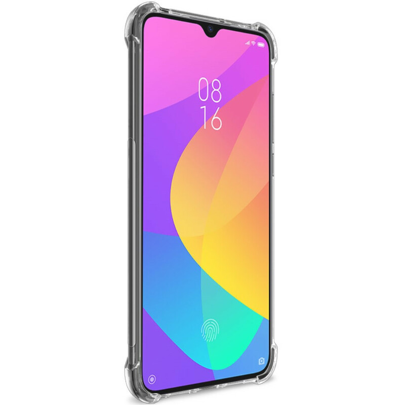 Xiaomi Mi 9 Lite Cover mit IMAK Bildschirmfolie