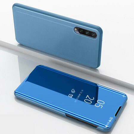 View Cover XIaomi Mi 9 Lite Spiegel und Simiii Leder