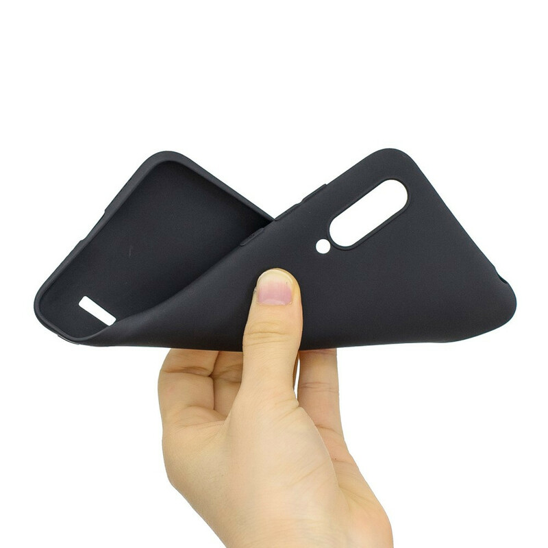 Xiaomi Mi 9 Lite Flexible Silikonhülle Candy Colors