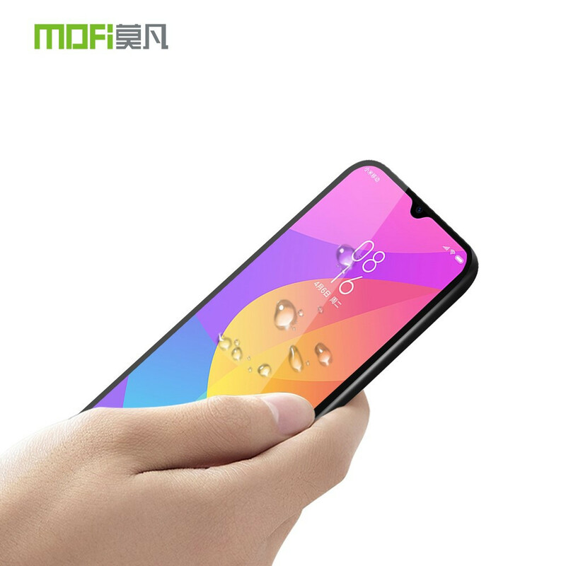 Mofi Schutz aus gehärtetem Glas für Xiaomi Mi 9 Lite