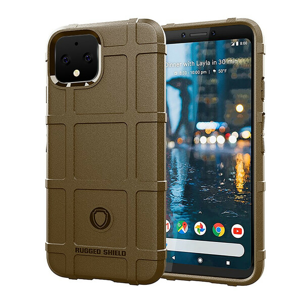 Google Pixel 4 Rugged Shield Cover