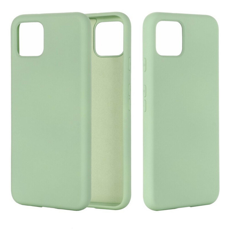 Cover Google Pixel 4 Design Flüssigsilikon