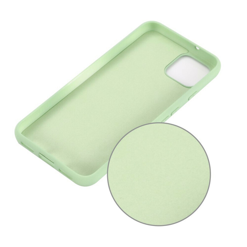 Cover Google Pixel 4 Design Flüssigsilikon