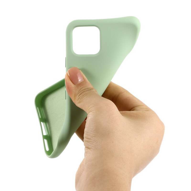 Cover Google Pixel 4 Design Flüssigsilikon