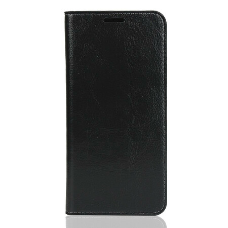 Flip Cover Google Pixel 4 XL Echtleder