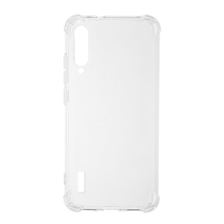 Xiaomi Mi A3 Cover Transparent Verstärkte Ecken