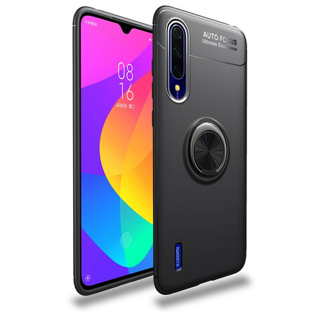 Xiaomi Mi A3 Hülle Drehbarer Ring