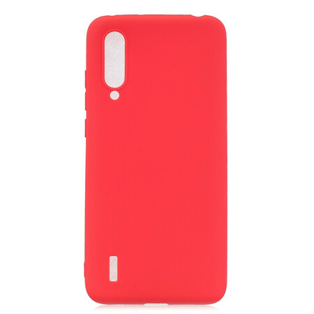 Xiaomi Mi A3 Silikon Flexible Candy Color Cover